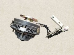 612600061909,Fan clutch,濟(jì)南向前汽車配件有限公司