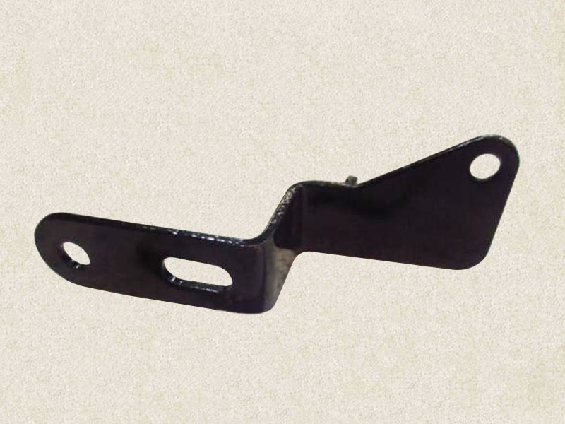DZ95259538816,Right connection plate,濟(jì)南向前汽車配件有限公司