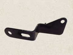 DZ95259538816,Right connection plate,濟(jì)南向前汽車配件有限公司