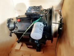 TLB1 2WD 液壓變速箱,Hydraulic transmission,濟(jì)南向前汽車配件有限公司
