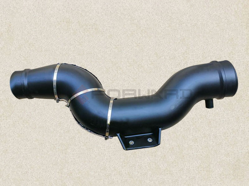 1109355-DY604,Intake pipe - with insulation,濟(jì)南向前汽車配件有限公司