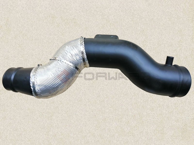 1109355-DY604,Intake pipe - with insulation,濟(jì)南向前汽車配件有限公司