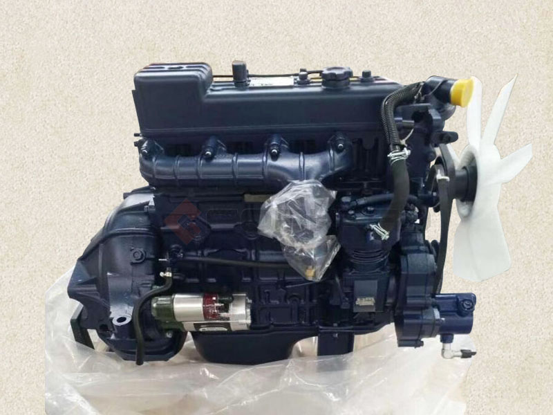 YZ4102QF  輕卡發(fā)動機(jī)/YZ4102QF