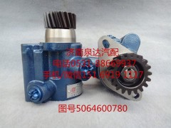 5064600780,轉(zhuǎn)向助力泵,濟(jì)南泉達(dá)汽配有限公司