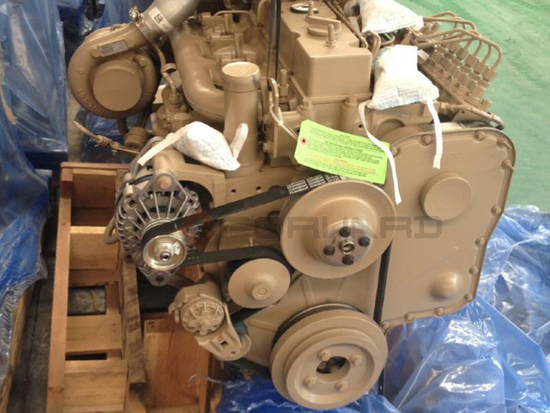 6C8.3  康明斯發(fā)動(dòng)機(jī) engine/6C8.3