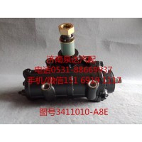 一汽青島動力轉(zhuǎn)向器總成、方向機總成3411010-A8E