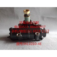 一汽青島客車動力轉(zhuǎn)向器總成、方向機總成3411010-4E