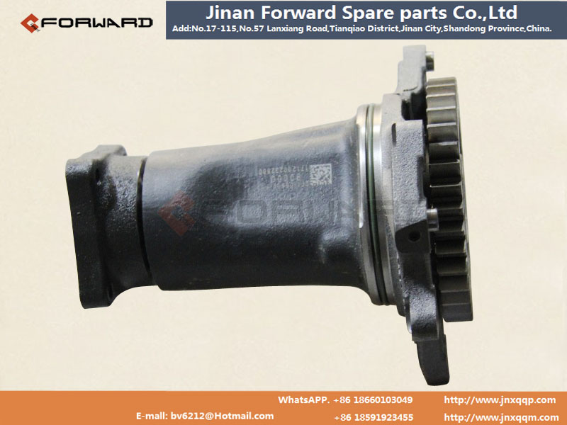 201-06600-6117,The fan bracket,濟(jì)南向前汽車配件有限公司