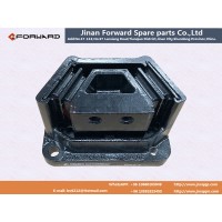 DZ97259590207  發(fā)動機(jī)左前減振墊