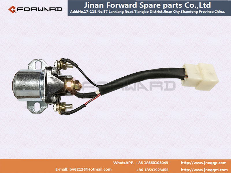 37350221,Preheating relay,濟(jì)南向前汽車(chē)配件有限公司