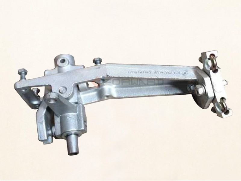 DZ91259240128,Operator assembly,濟南向前汽車配件有限公司