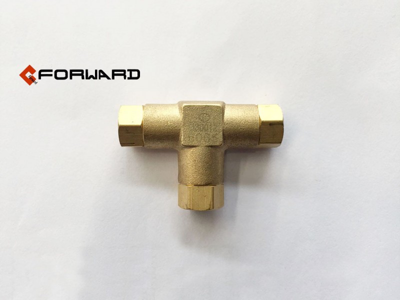 81.98181.6065,T- joint,濟(jì)南向前汽車(chē)配件有限公司
