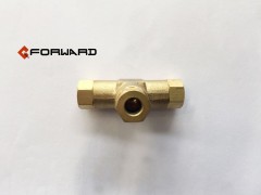 81.98181.6065,T- joint,濟(jì)南向前汽車(chē)配件有限公司