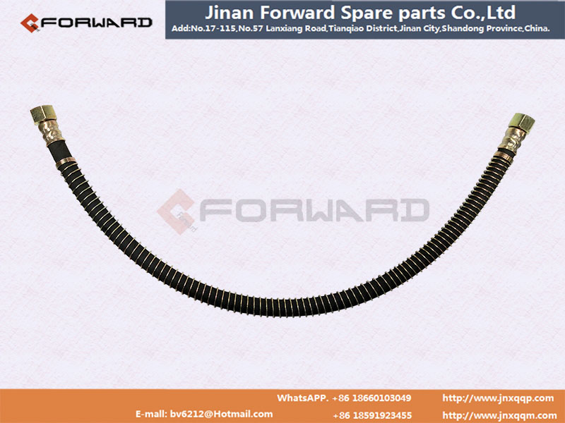 BZ3506A1070,Brake hose (commercial),濟(jì)南向前汽車配件有限公司