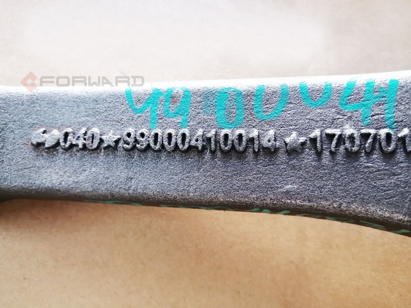 199000410031 轉(zhuǎn)向橫拉桿臂總成（左）/199000410031
