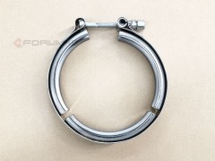 DZ9X259544001,V-shaped band Φ 150,濟(jì)南向前汽車(chē)配件有限公司