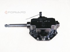 6J80T-1703015-4,Gearbox cap,濟(jì)南向前汽車配件有限公司
