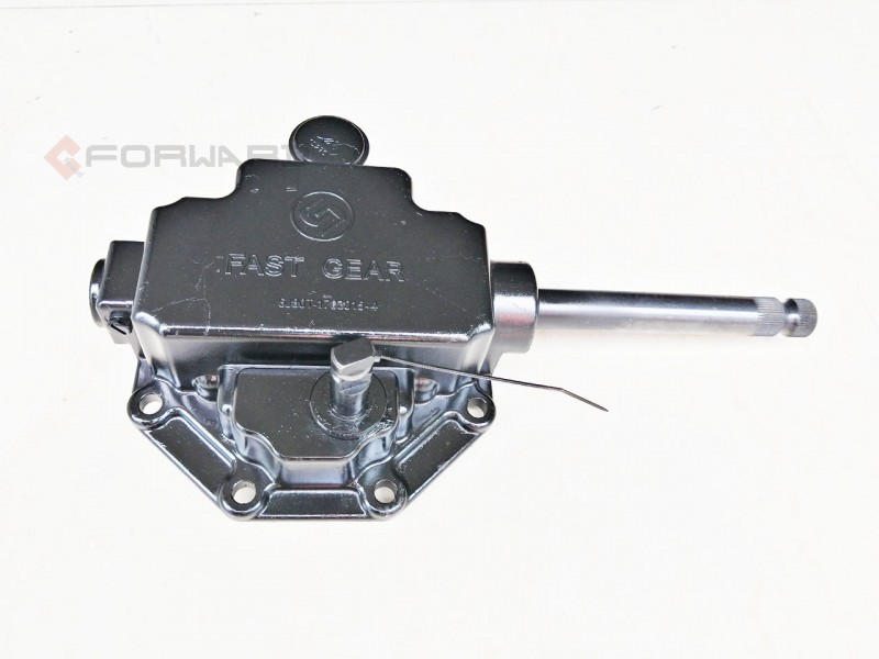 6J80T-1703015-4,Gearbox cap,濟(jì)南向前汽車配件有限公司