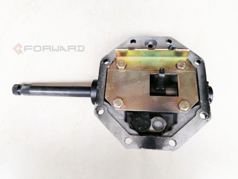 6J80T-1703015-4,Gearbox cap,濟(jì)南向前汽車配件有限公司