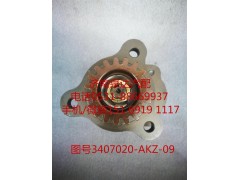 3407020-AKZ-09,轉(zhuǎn)向助力泵,濟(jì)南泉達(dá)汽配有限公司