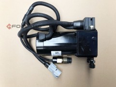 DZ97259820140,Oil pump motor (right car),濟(jì)南向前汽車配件有限公司