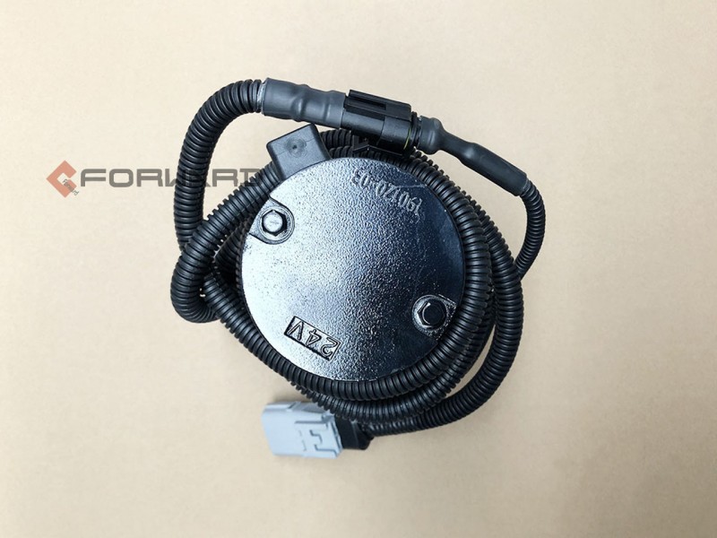 DZ97259820140,Oil pump motor (right car),濟(jì)南向前汽車配件有限公司