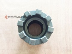 DZ90149320040,Sliding mesh sleeve TGX,濟南向前汽車配件有限公司