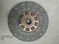 DS380,從動(dòng)盤總成,濟(jì)南虎符離合器有限公司