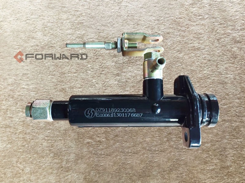DZ91189230068,Clutch main pump,濟(jì)南向前汽車配件有限公司