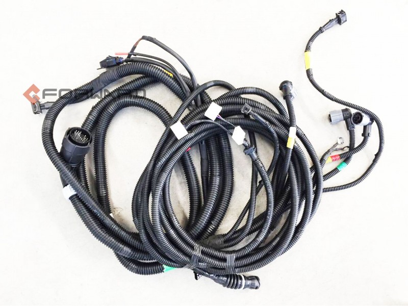 DZ96259773062,Tractor frame wire harness,濟南向前汽車配件有限公司