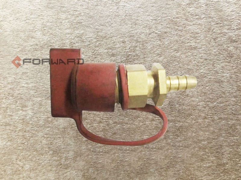 81.98181.6298,Charging valve,濟(jì)南向前汽車配件有限公司