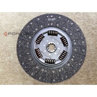 DZ91189160240  從動(dòng)盤總成