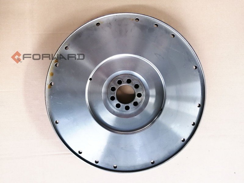 BY612600020220,flywheel assembly飛輪總成,濟(jì)南向前汽車配件有限公司