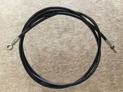 16071080,離合軟管（商用）Clutch hose (commercial),濟(jì)南向前汽車配件有限公司