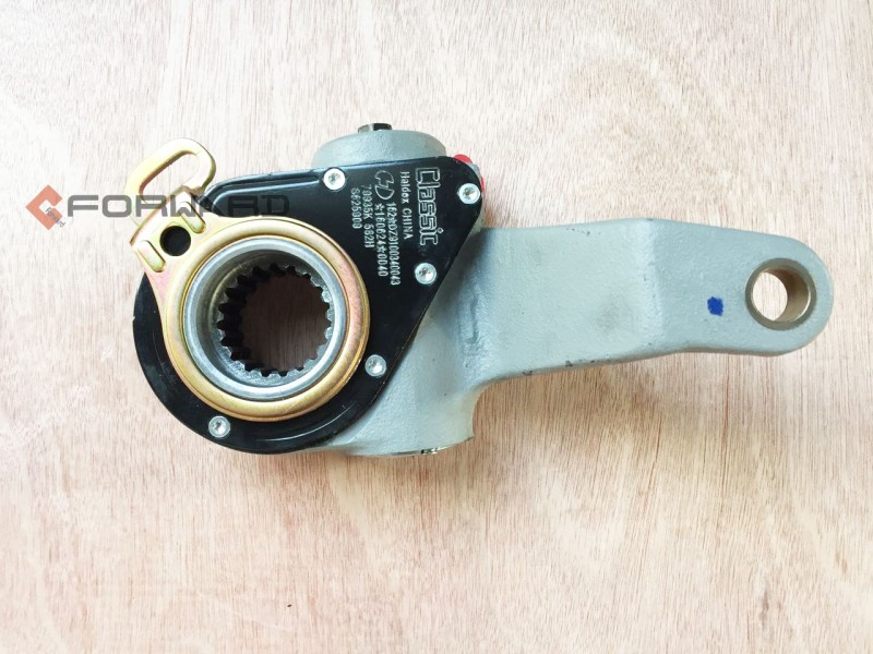 DZ9100340043,調(diào)整臂Slack adjuster,濟(jì)南向前汽車配件有限公司