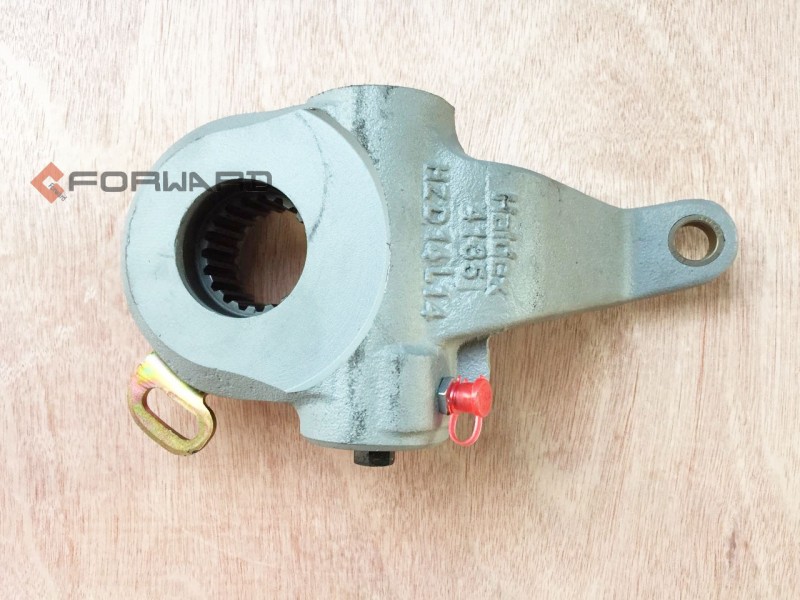 DZ9100340043,調(diào)整臂Slack adjuster,濟(jì)南向前汽車配件有限公司