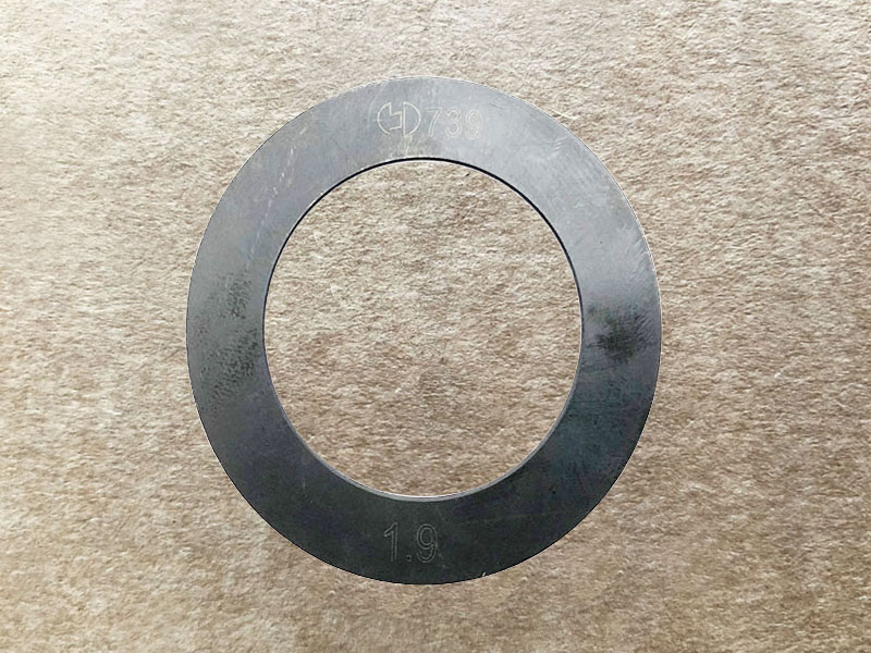 81.90711.0670,調(diào)整墊片1.90，Adjust gasket 1.90,濟南向前汽車配件有限公司