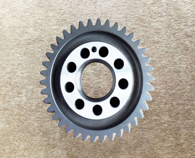 615Q0170004,曲軸齒輪 Crankshaft gear WP10 WP12 WD615,濟南向前汽車配件有限公司