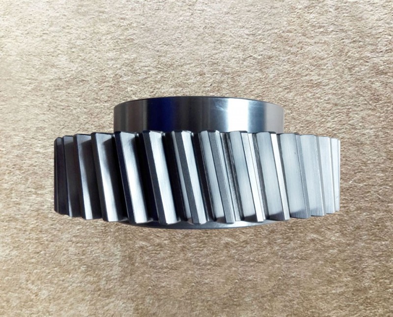 615Q0170004,曲軸齒輪 Crankshaft gear WP10 WP12 WD615,濟南向前汽車配件有限公司