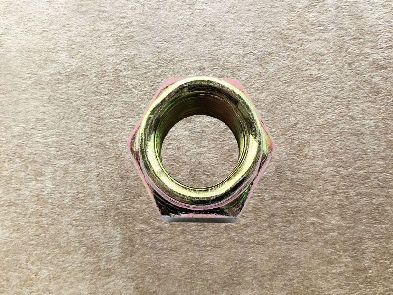 190003888626,自鎖螺母VM18*1Self-locking nut VM18*1,濟南向前汽車配件有限公司