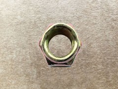 190003888626,自鎖螺母VM18*1Self-locking nut VM18*1,濟南向前汽車配件有限公司