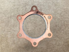 DZ91259540016,增壓器密封墊Supercharger gasket,濟南向前汽車配件有限公司