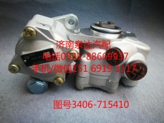 3406-715410,轉(zhuǎn)向助力泵,濟南泉達汽配有限公司