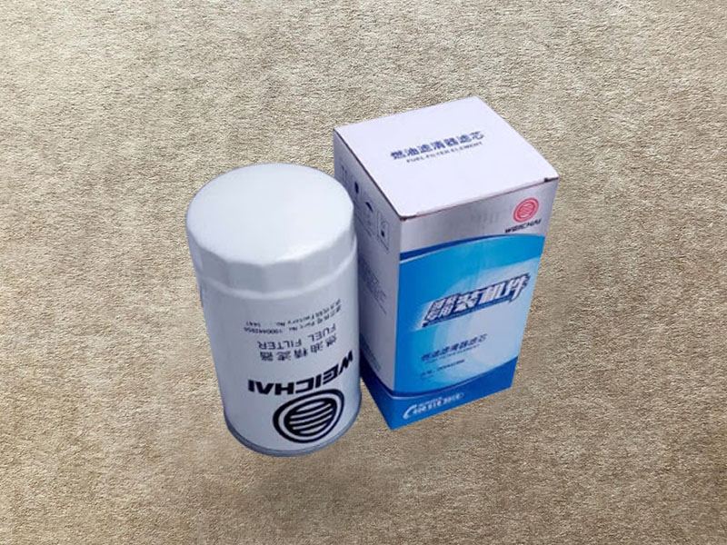 1000442956,柴油濾芯Diesel fuel filter,濟(jì)南向前汽車(chē)配件有限公司