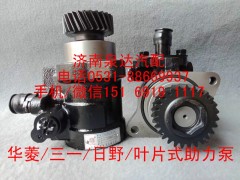 44350-1610,轉(zhuǎn)向助力泵,濟(jì)南泉達(dá)汽配有限公司