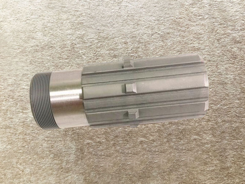 199014320135,空心花鍵軸Hollow splined shaft,濟南向前汽車配件有限公司