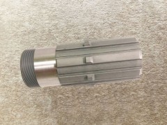 199014320135,空心花鍵軸Hollow splined shaft,濟南向前汽車配件有限公司