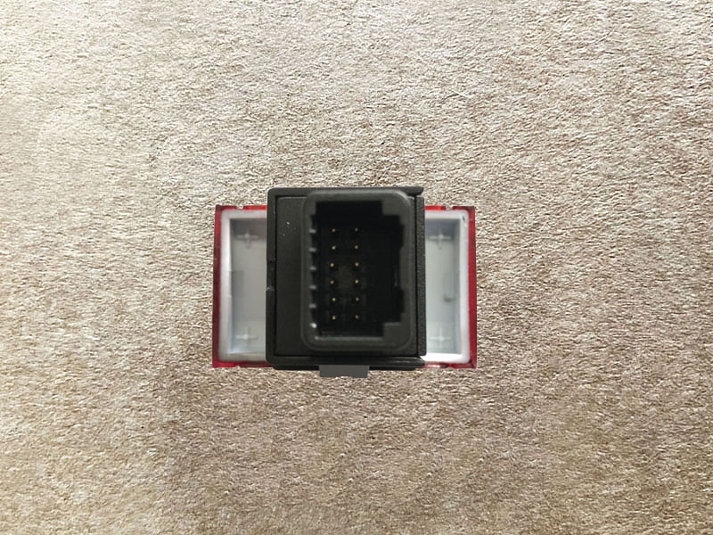 DZ97189584504 危急報警開關 X5000/DZ97189584504