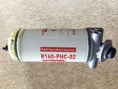 DZ91189550128,油水分離器Oil-water separator,濟(jì)南向前汽車配件有限公司