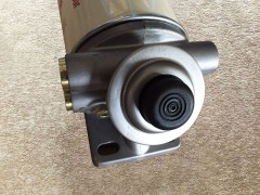 DZ91189550128,油水分離器Oil-water separator,濟(jì)南向前汽車配件有限公司